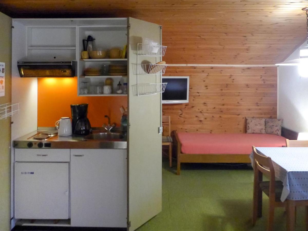 Apartment Chalet Marie Rosa-1 By Interhome 格林德瓦 外观 照片