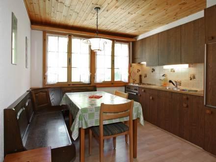 Apartment Chalet Marie Rosa-1 By Interhome 格林德瓦 外观 照片